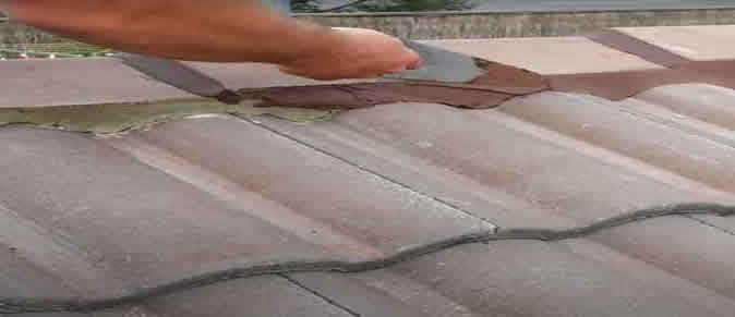 roofing pointing