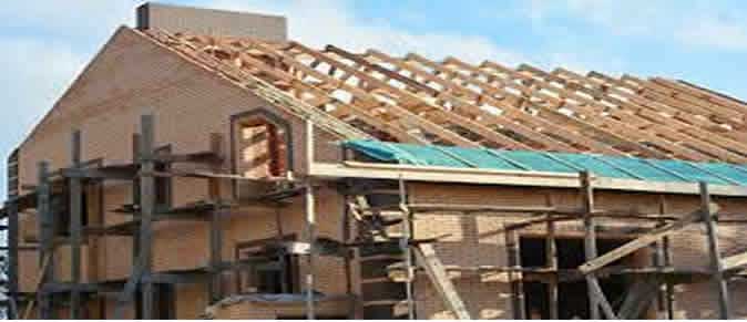 structural roof repair